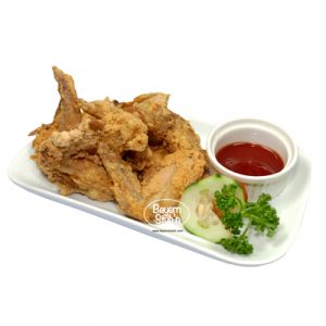 Crispy Wings